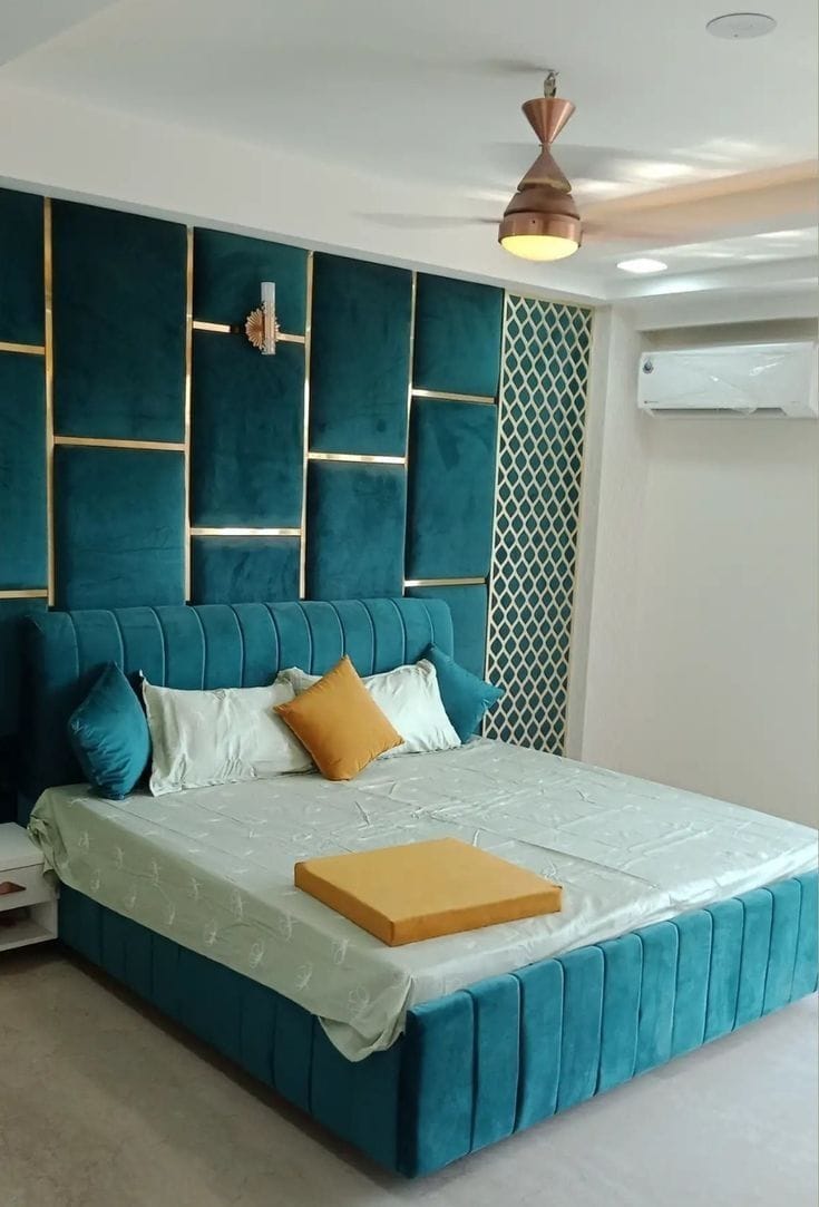 Custom Bed Design 4