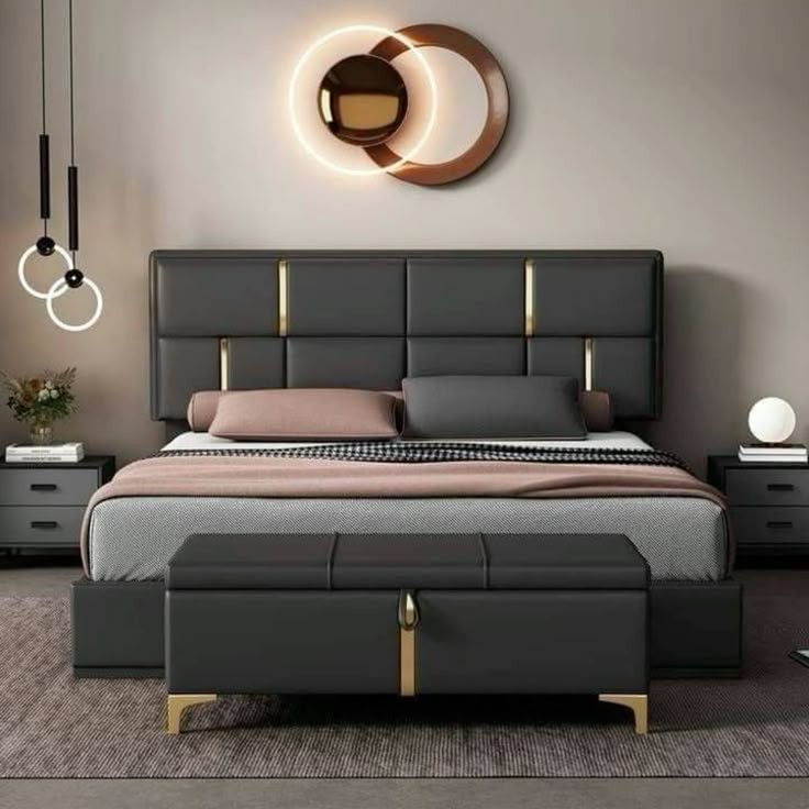 Custom Bed Design 6