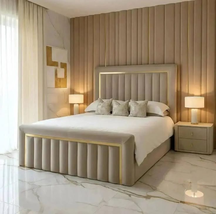 Custom Bed Design 7