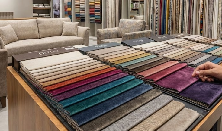 Premium Sofa Upholstery and Performance Fabrics