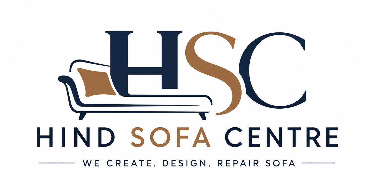 Hind Sofa Centre Logo - Premium Sofa Repair and Custom Sofa Makers